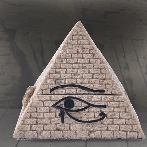 Egyptian pyramid jewelry - egyptian,