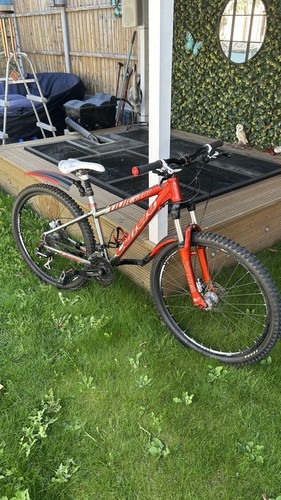 Carrera vulcan mountain - carrera, bike