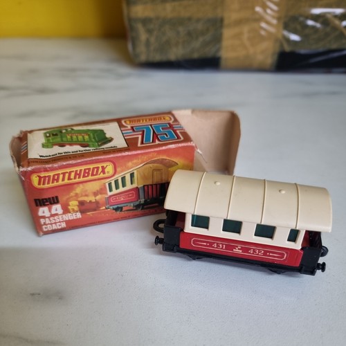 Vintage 1978 matchbox super - matchbox,