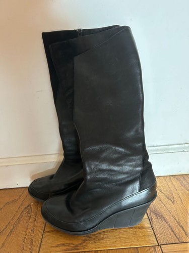 Camper woman black - woman's, boots