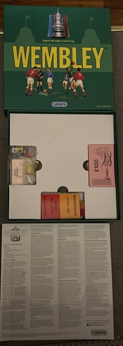 Board game wembley - board,