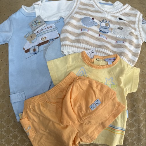 Newborn baby bundle - newborn,