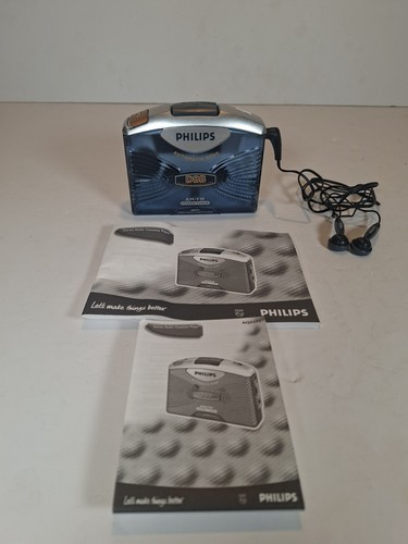 Philips 6591 stereo radio - aq,
