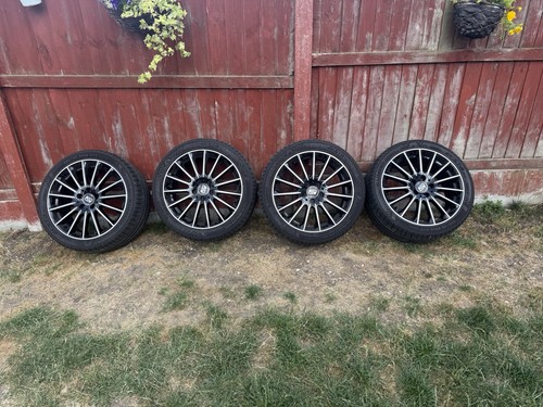 Mercedes class wheels - mercedes, e
