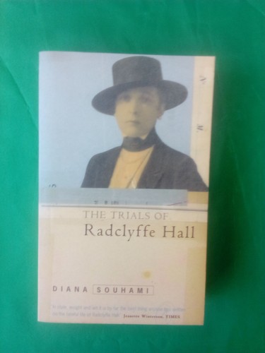 Radclyffe hall - radclyffe,