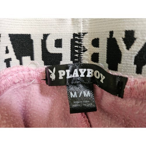 Playboy velour joggers womens - velour,