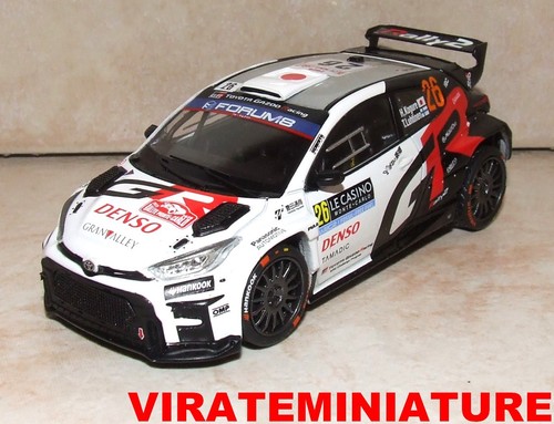 Toyota yaris rally2 - yaris, 22°