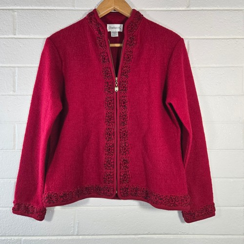 Vtg chadwicks boiled - boiled, wool