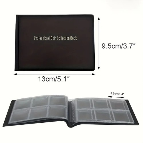 240 coins book album - coins,