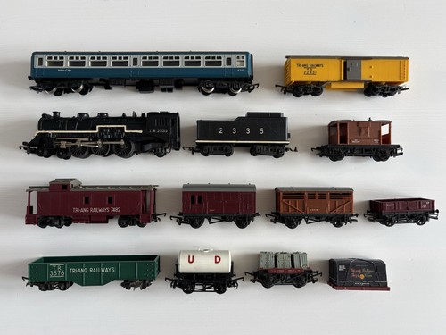 Vintage tri ang gauge - oo,