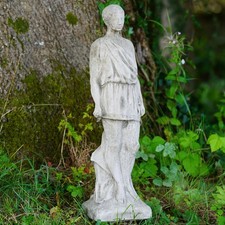 Greek Man Stone Statue |