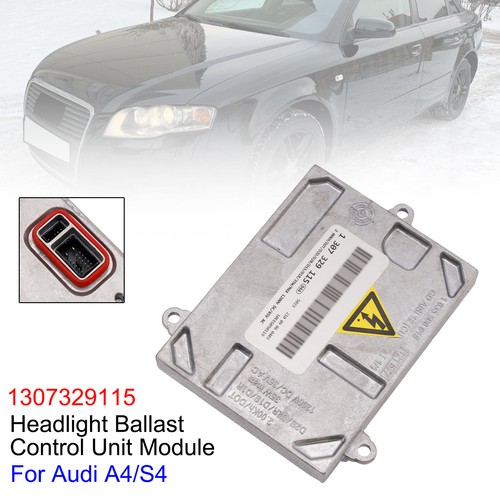Headlight ballast control unit - headlight,