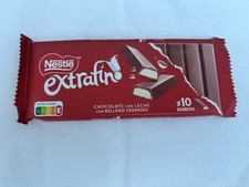Nestle Extrafino Chocolate
