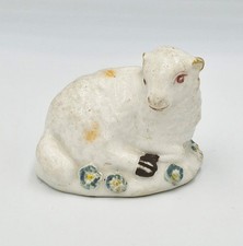 GEORGIAN DERBY PORCELAIN
