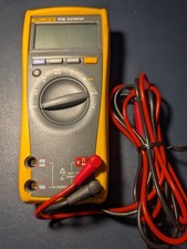 Fluke 77 IV/EUR Series Digital Multimeter AC/DC / UK Approved