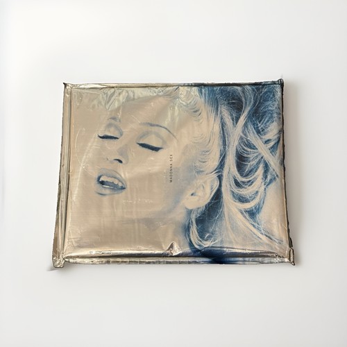 Sex madonna photo book 1992 - by,