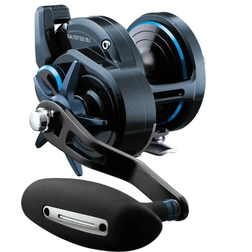 Daiwa saltist jigging - daiwa, sd