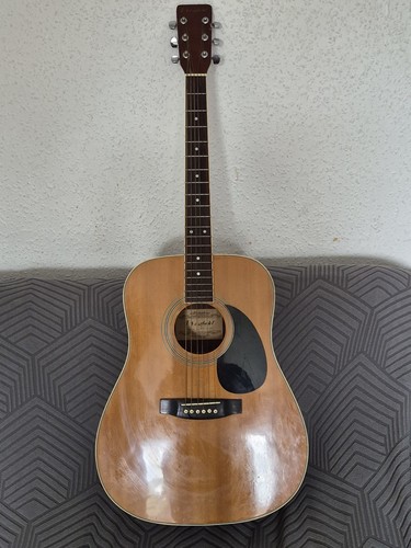 Westfield b200 acoustic guitar - acoustic,