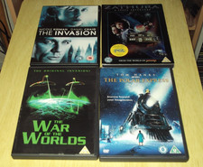 JOB-LOT:  4 x DVDs FROM