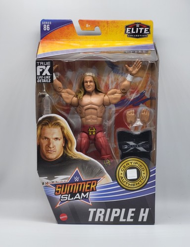 Wwf wwe elite mattel wrestling - wwe,