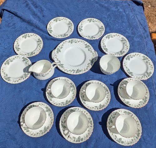 Minton greenwich bone china - greenwich,