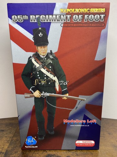 Did 95th regiment - did, of