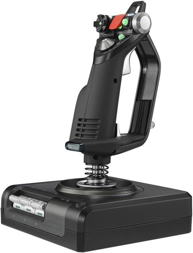 Logitech saitek x52 pro - saitek,