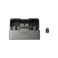New dji mic - 3, rx