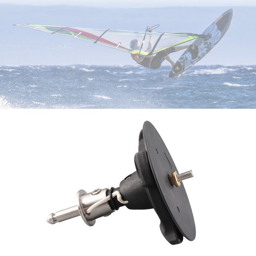 Durable windsurfing mast base - mast,