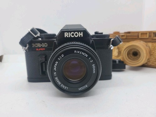 Ricoh super rikenon - ricoh, kr-10