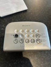 Sony WM-EX404 Walkman Cassette