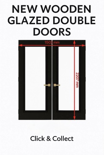 Double interior wooden - ￼￼double,