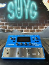Boss SY-300 Guitar Synthesizer Guitar Effects Pedal