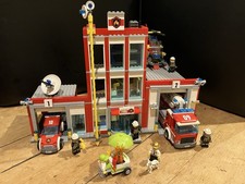 LEGO City Set 60110 Fire