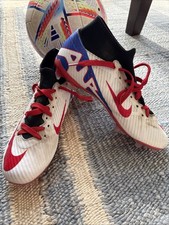 Awesome Nike Mercurial Superfly 9 Academy Custom Colourway Football Boots UK7