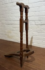 Antique Fruit Wood Victorian