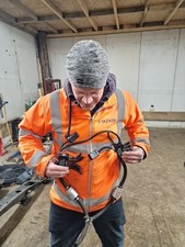 Zavoli MJXJM 1/10 LPG Injector Unit Range Rover L322 4.4 V8