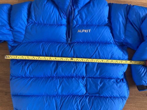 Alpkit filium goose down smock - goose,