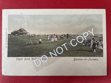 Biggar Bank, Walney Island, Barrow In Furness, Cumbria.