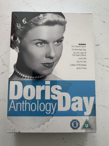 The doris day anthology - the, (box
