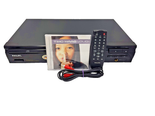 Philips cd723 compact - cd723/20, cd