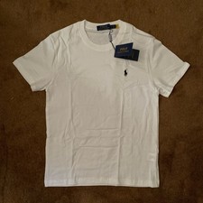 White Ralph Lauren T-shirt