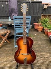 Vintage Hofner Congress