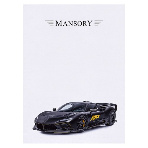 Luxury sports car - luxury, photograph
