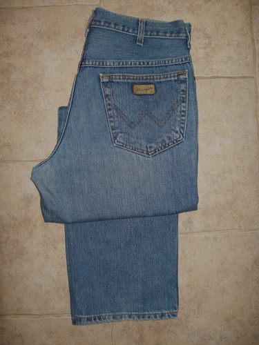 Wrangler ohio comfort - comfort, fit