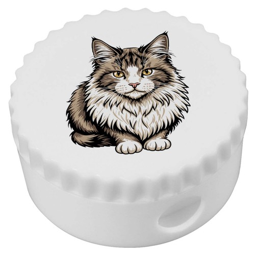 Norwegian forest cat compact - 'norwegian,