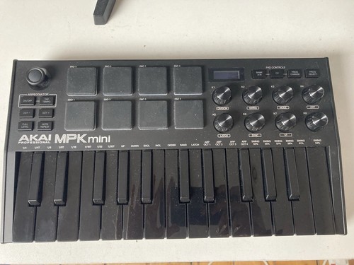 Akai professional mpk mini mk3 - akai,