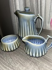 Vintage Wade Raindrop Pattern