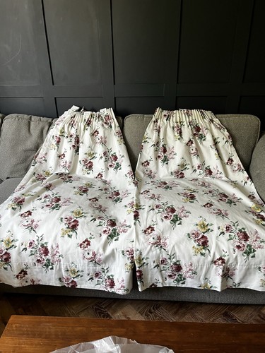 Handmade curtains ikea emmie - curtains,