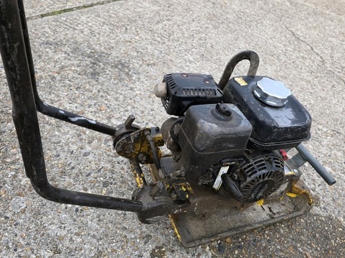 Wacker neuson plate - neuson,